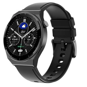 Smartwatch Tracer SM10S LEO Czarny (TRAFON47278).