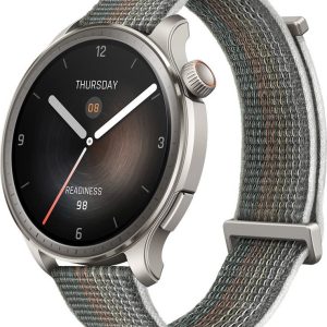 Smartwatch Amazfit Balance Zielony (W2286GL1G).