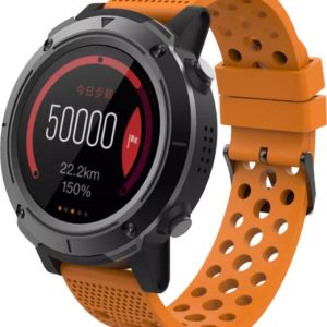 Smartwatch Denver SW-510 Pomarańczowy (116111100040).