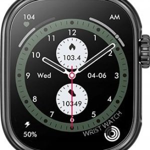 Smartwatch myPhone myPhone Watch Tool zielony.