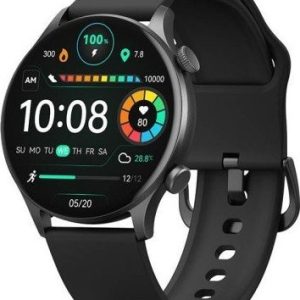 Smartwatch Haylou RT3 Czarny (HAY47).