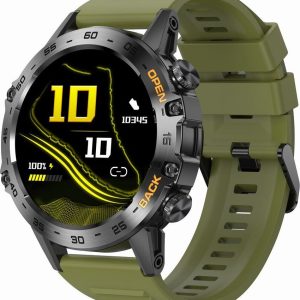 Smartwatch Gravity GT9 Zielony.