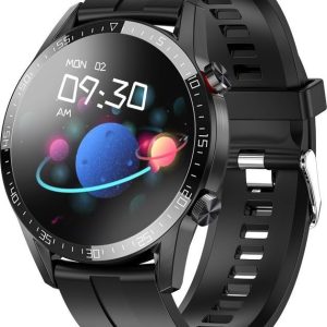 Smartwatch Hoco Y2 Pro Czarny (6931474771063).