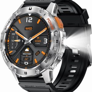 Smartwatch Gravity GT22-2 Czarny (GT22).