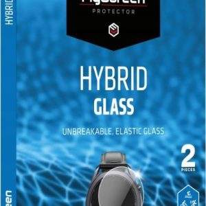 MyScreen Protector Folia MyScreen DIAMOND HybridGLASS SmartWatch EA Kit x2.