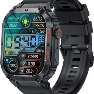 Smartwatch Denver SWC-191B Czarny (116111000610).