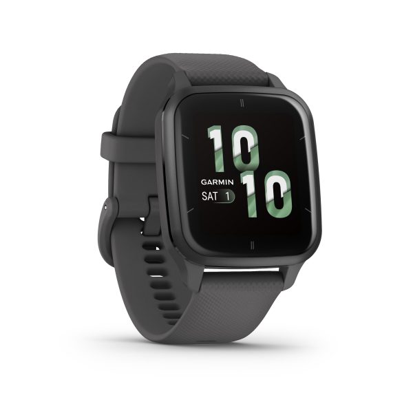 Zegarek smartwatch Garmin Venu SQ 2 Grey.