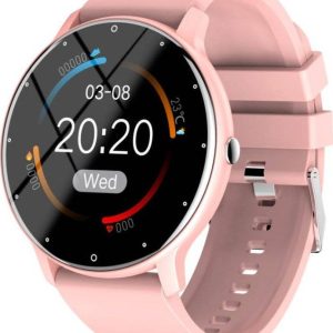 Smartwatch Rubicon RNCF01 Różowy.