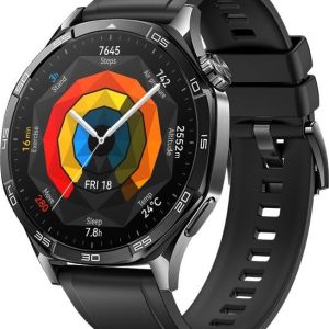 Smartwatch Huawei Watch GT5 Active 46mm Czarny (Vili-B19F).