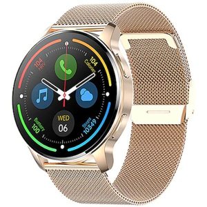 Smartwatch Active Band I50 Złoty.