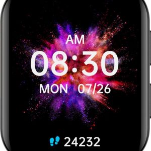 Smartwatch Garett GRC MAXX Czarny (TKGASW001760).