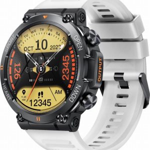 Smartwatch Gravity Zegarek męski SMARTWATCH GRAVITY GT7-6 PRO.