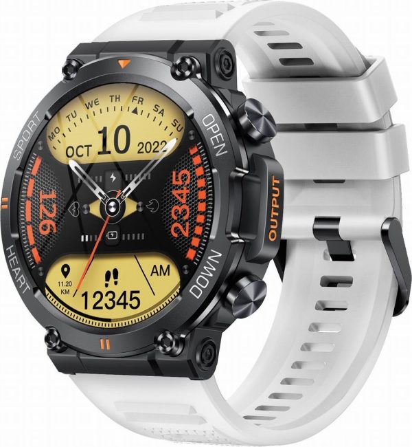 Smartwatch Gravity Zegarek męski SMARTWATCH GRAVITY GT7-6 PRO.