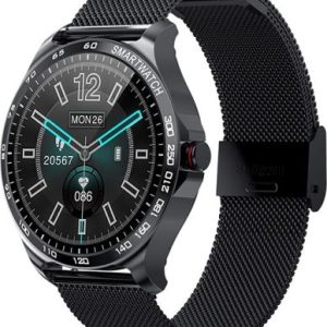 Smartwatch Garett Sport Factory RT Czarny.
