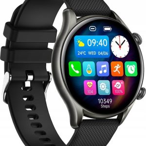 Smartwatch myPhone myPhone Watch EL czarny.