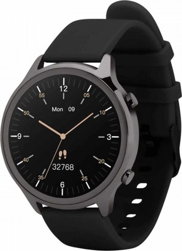 Smartwatch Garett Veronica Czarny (5904238484562).