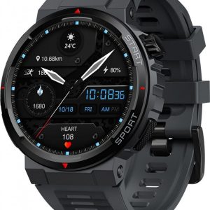 Smartwatch Zeblaze Smartwatch Zeblaze Ares 3 Plus - czarny.