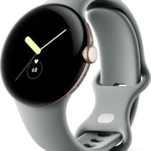 Smartwatch Google Pixel Watch Zielony Szary (GA04123-DE).