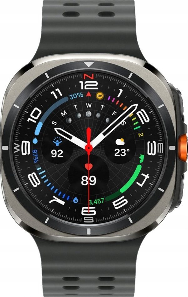 Smartwatch Samsung Galaxy Watch Ultra LTE 47mm Czarny (SM-L705FZTAEUE).