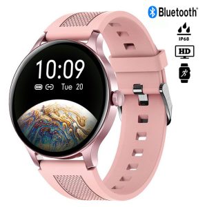 SWEET ACCESS Smartwatch w kolorze jasnoróżowym rozmiar: onesize.