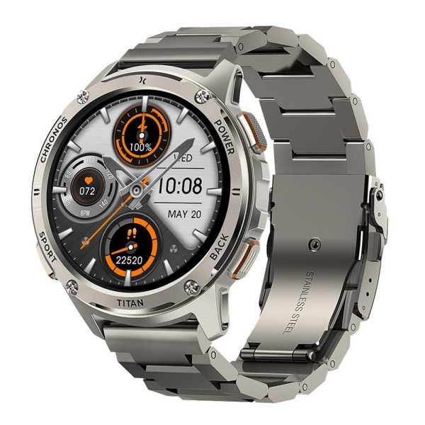 Smartwatch Maxcom FW110 Titan Chronos.