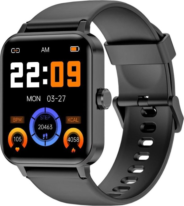 Smartwatch Blackview R30 Czarny (R30).