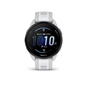 Zegarek smartwatch Garmin Forerunner 165 Grey/White.