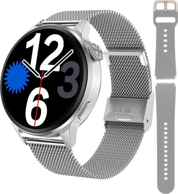 Smartwatch Hagen HC13.111.1411.5312 Srebrny.