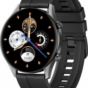 Smartwatch Oromed Oro-Fit 7 Pro Czarny (ORO_SMART_FIT7_PRO).