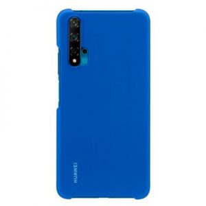 Etui na smartfon HUAWEI Protective Case do Nova 5T Niebieski
