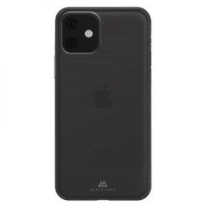 Etui na smartfon BLACK ROCK Ultra Thin Iced do Apple iPhone 11 Czarny