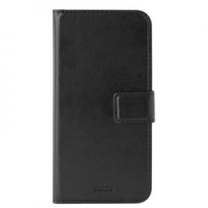 Etui na smartfon PURO Booklet Wallet Case do Apple iPhone XS/X Czarny IPCXBOOKC4BLK