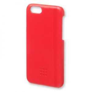 Etui na smartfon MOLESKINE Classic Hard Case do Apple iPhone 7 Czerwony