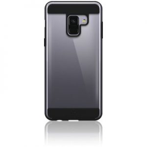 Etui na smartfon WHITE DIAMONDS Innocence Clear do Samsung Galaxy A8 (2018) Czarny