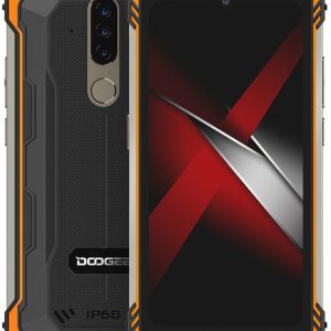 Doogee smartfon S58 Pro