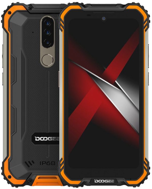 Doogee smartfon S58 Pro