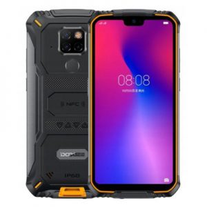 Smartfon DOOGEE S68 Pro Pomarańczowy - 1420441