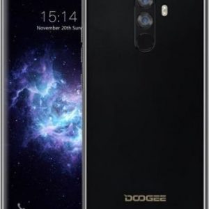 Smartfon DooGee Mix 2 64 GB Dual SIM Czarny (PH3826) - 6047785