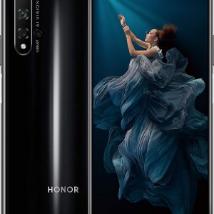 Smartfon Honor Honor 20 128 GB Dual SIM Czarny (51093VCM) - 6171355