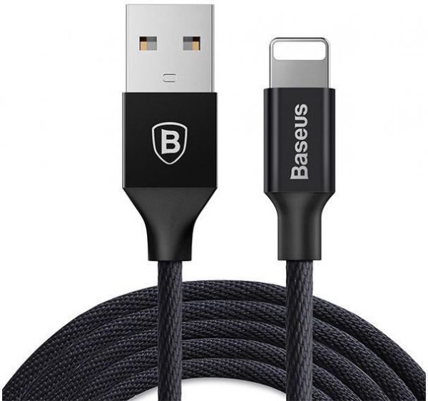 Kabel USB Baseus Baseus Oryginalny kabel Lightning iPhone Yiven Cable 1