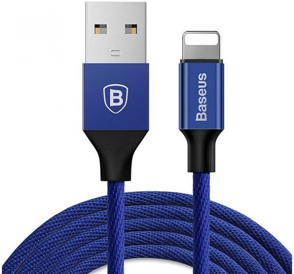 Kabel USB Baseus Baseus Oryginalny kabel Lightning iPhone Yiven 1