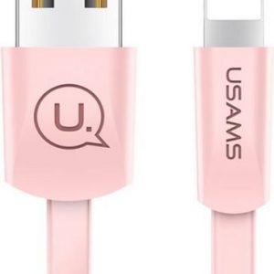 Kabel USB Usams USAMS Kabel płaski U2 Lightning 1