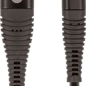 Kabel USB Forever Kabel do iPhone 8-pin Forever Shark czarny.
