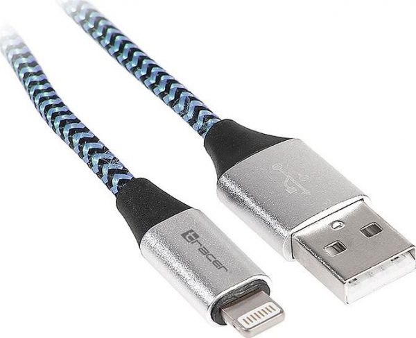 Kabel USB Tracer USB 2.0 Iphone AM - lightning 1