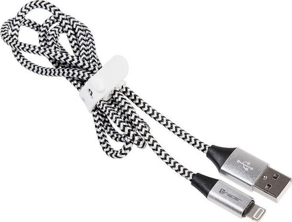 Kabel USB Tracer USB 2.0 Iphone AM - lightning 1