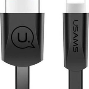 Kabel USB Usams USAMS Kabel płaski U2 Lightning 0