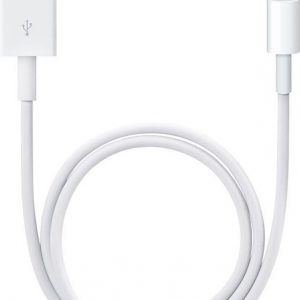 Kabel USB nemo Kabel oryginalny przewód Apple USB IPHONE 1m biały Bulk MD818 ZM/A.