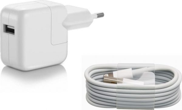 Ładowarka Apple ORYG ŁADOWARKA A1401 +KABEL Apple iPhone SE 6S 7 8.