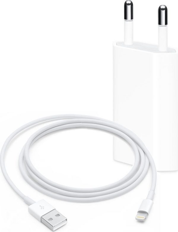 Ładowarka Co2 Ładowarka + Kabel do iPhone.
