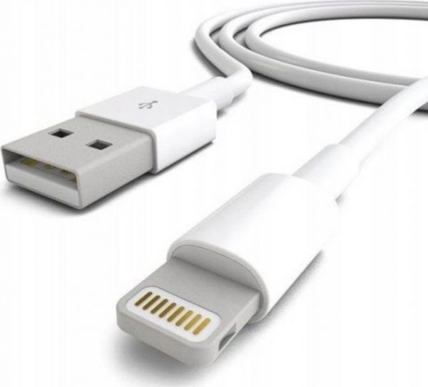 Kabel USB Appsklep Kabel Usb Ładowarka Do Iphone Oryginalny Appacs.